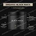 Maca Ashwagandha Vitality Power Blend