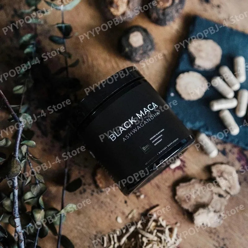 Maca Ashwagandha Vitality Power Blend