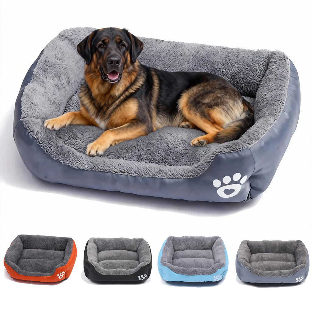 Comfy Square Dog Sofa Bed
