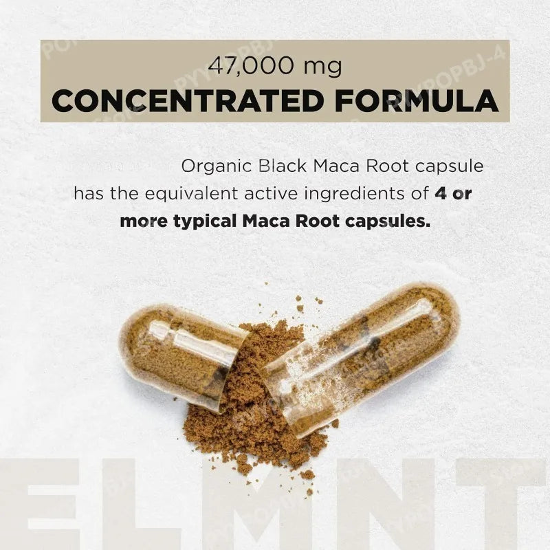 Maca Ashwagandha Vitality Power Blend