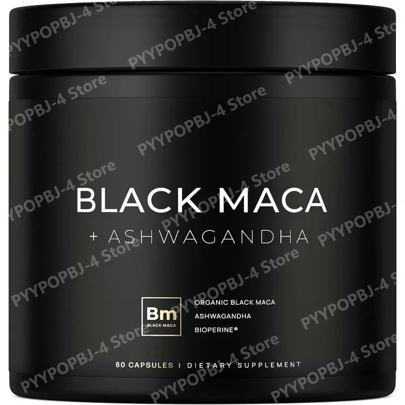 Maca Ashwagandha Vitality Power Blend